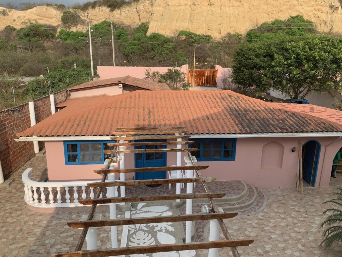 Casa Munay Canoa Exteriér fotografie