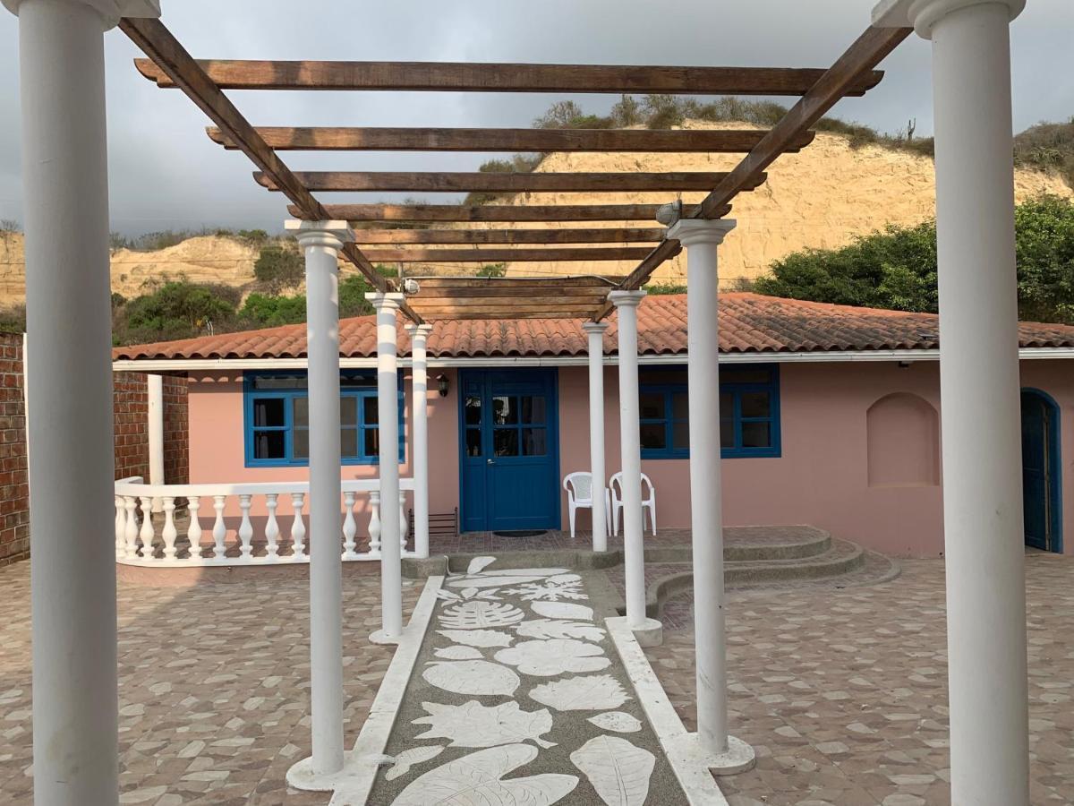Casa Munay Canoa Exteriér fotografie
