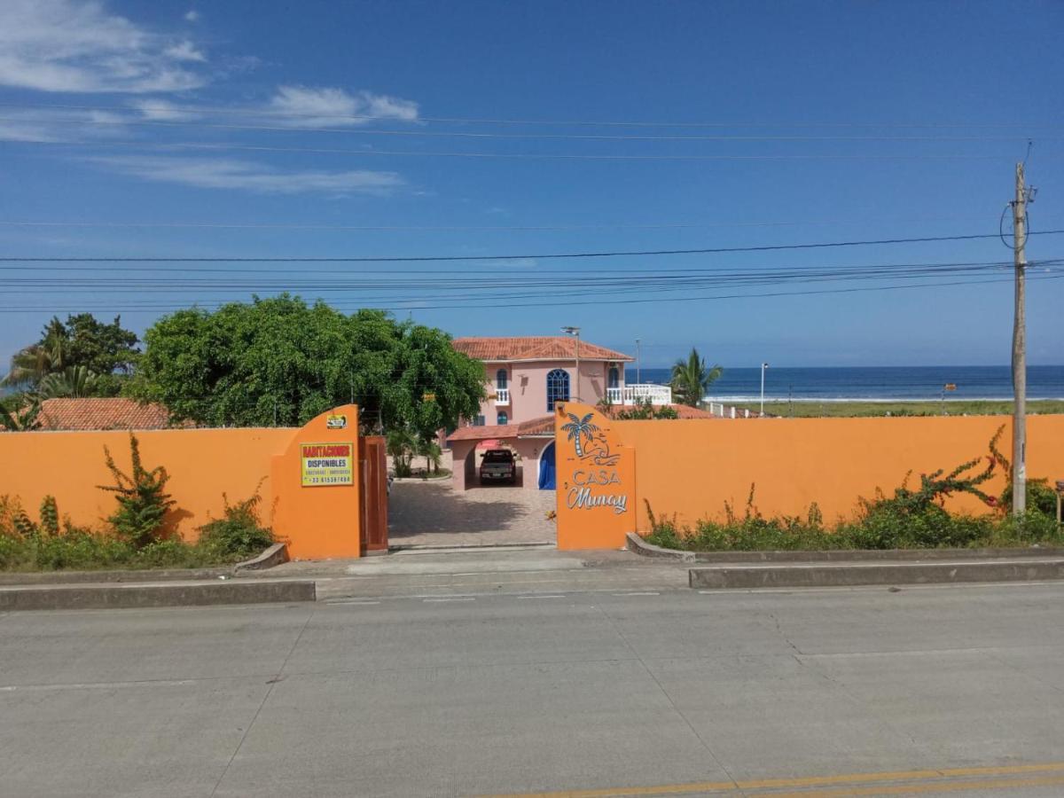 Casa Munay Canoa Exteriér fotografie