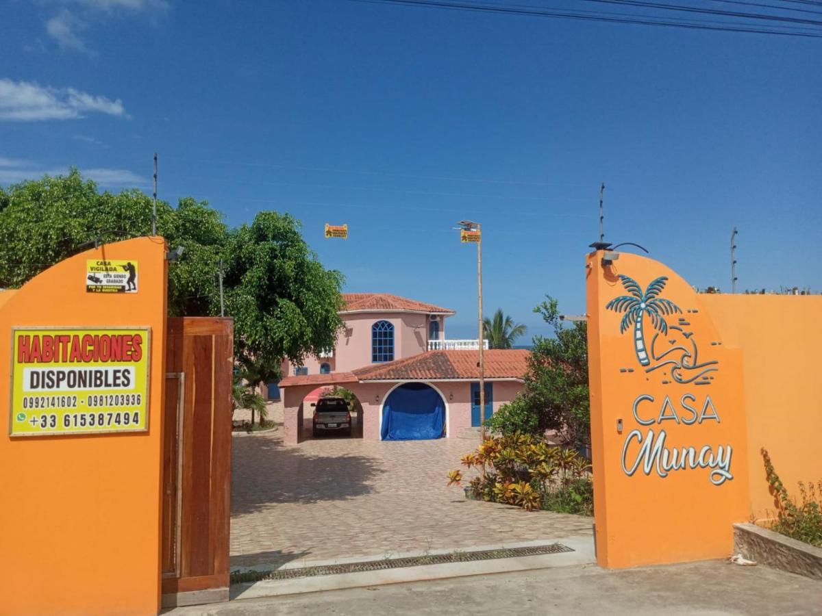 Casa Munay Canoa Exteriér fotografie