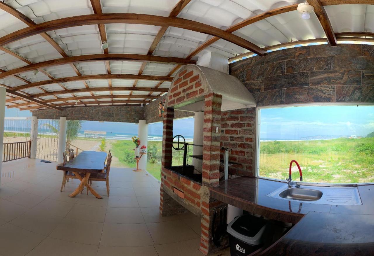Casa Munay Canoa Exteriér fotografie