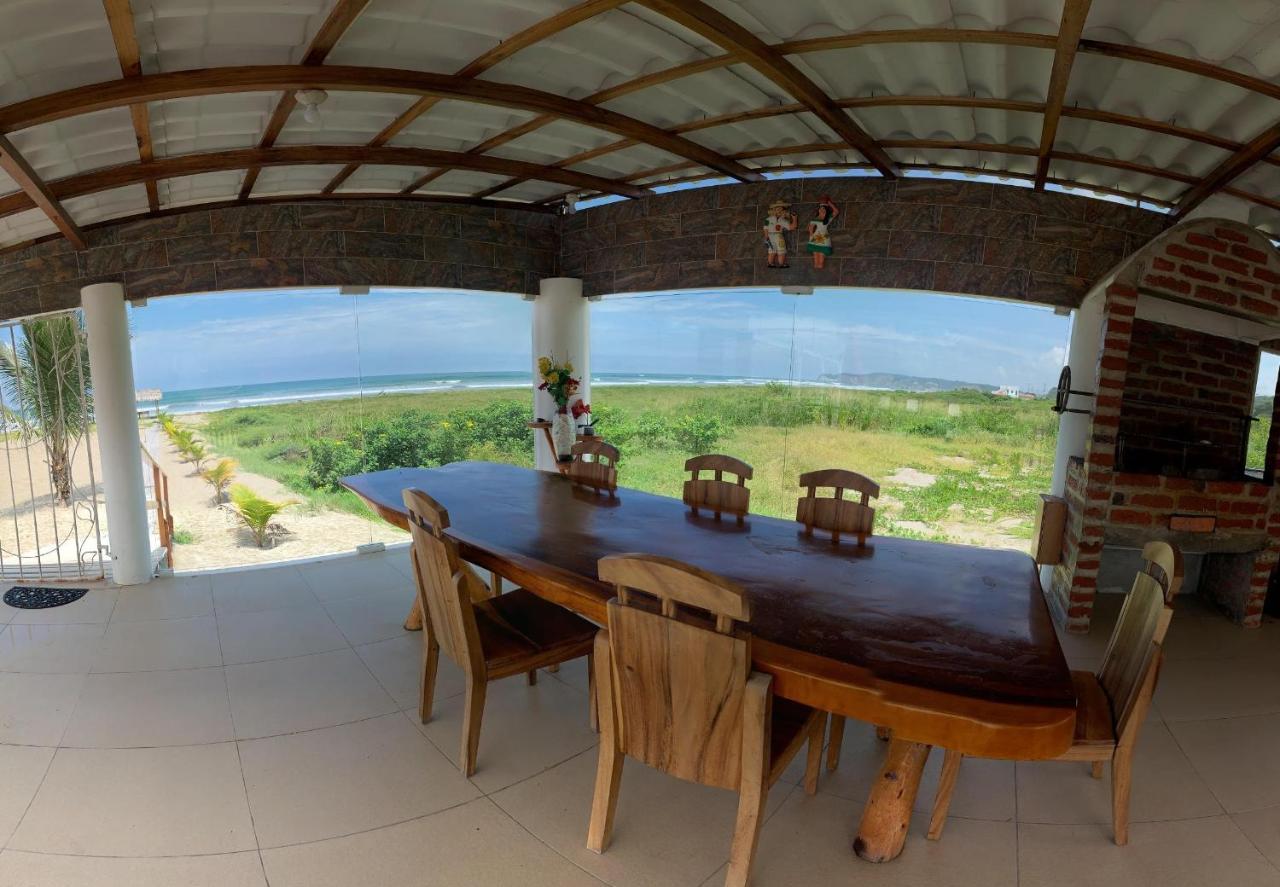 Casa Munay Canoa Exteriér fotografie