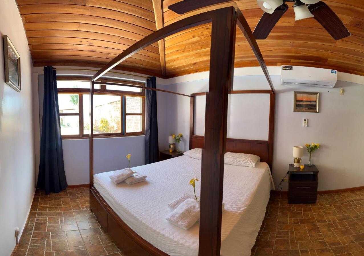 Casa Munay Canoa Exteriér fotografie