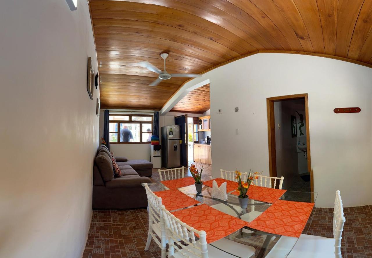 Casa Munay Canoa Exteriér fotografie