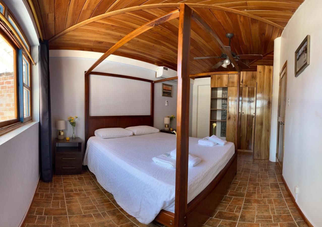 Casa Munay Canoa Exteriér fotografie