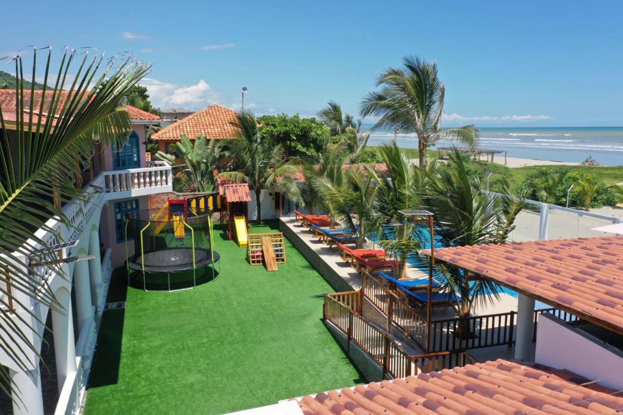 Casa Munay Canoa Exteriér fotografie