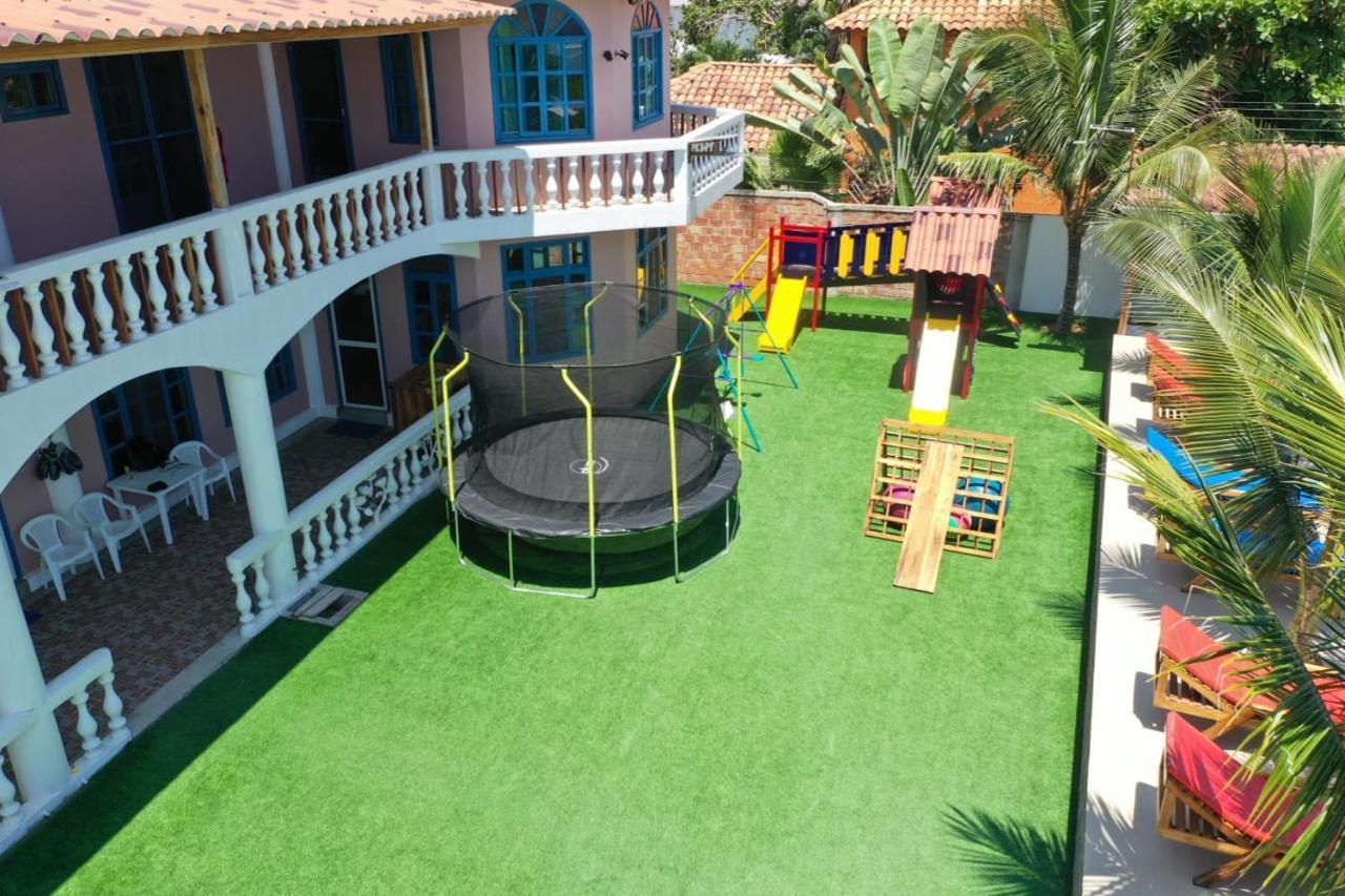 Casa Munay Canoa Exteriér fotografie