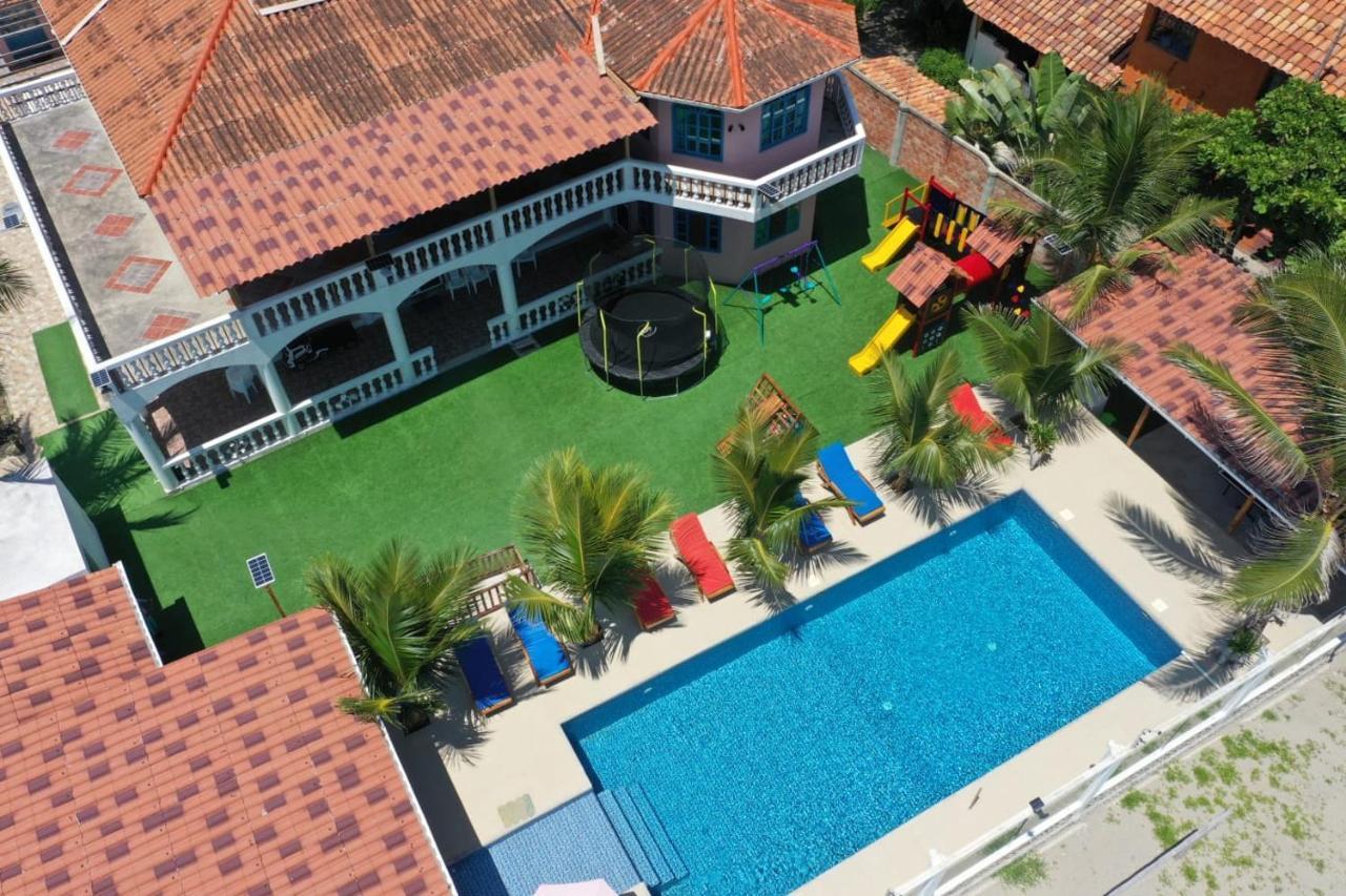 Casa Munay Canoa Exteriér fotografie