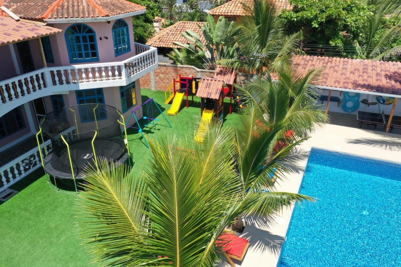 Casa Munay Canoa Exteriér fotografie