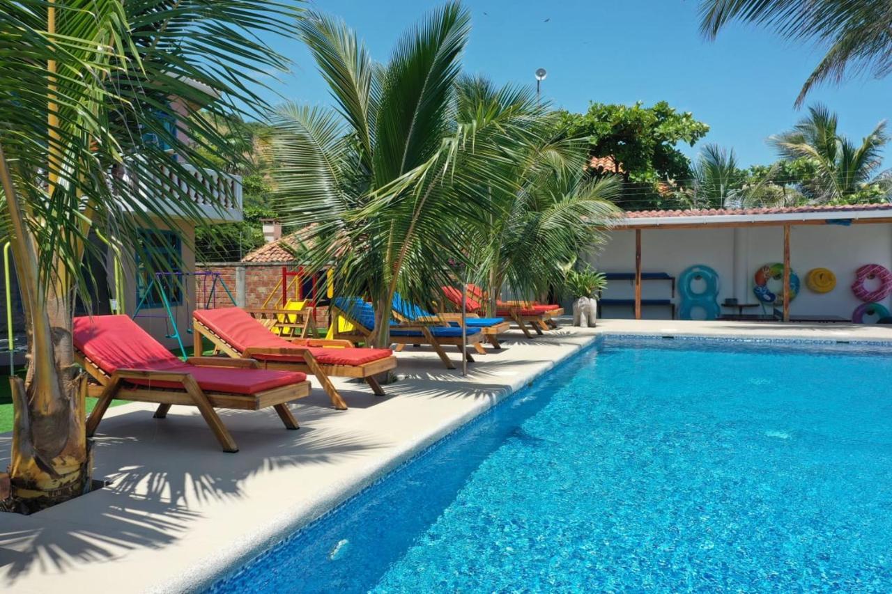 Casa Munay Canoa Exteriér fotografie
