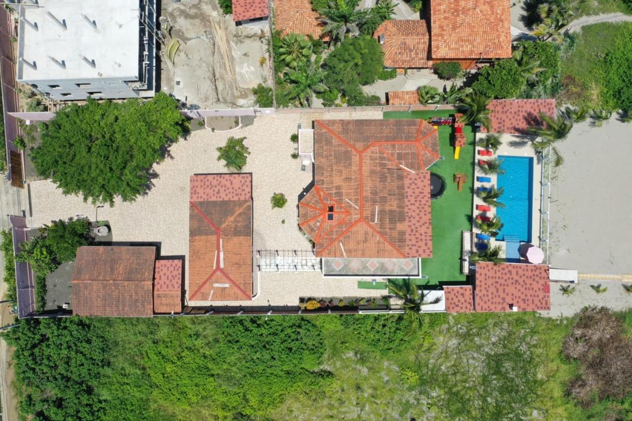 Casa Munay Canoa Exteriér fotografie