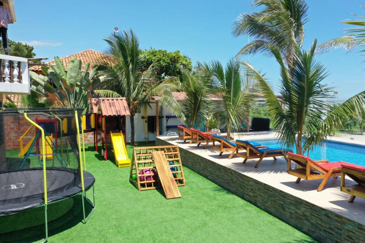 Casa Munay Canoa Exteriér fotografie