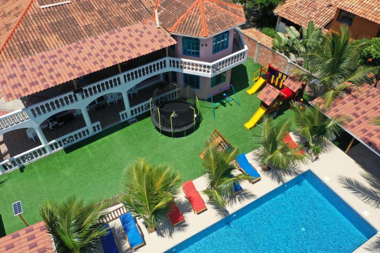 Casa Munay Canoa Exteriér fotografie