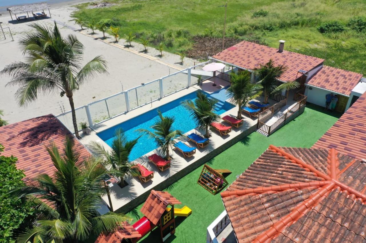 Casa Munay Canoa Exteriér fotografie