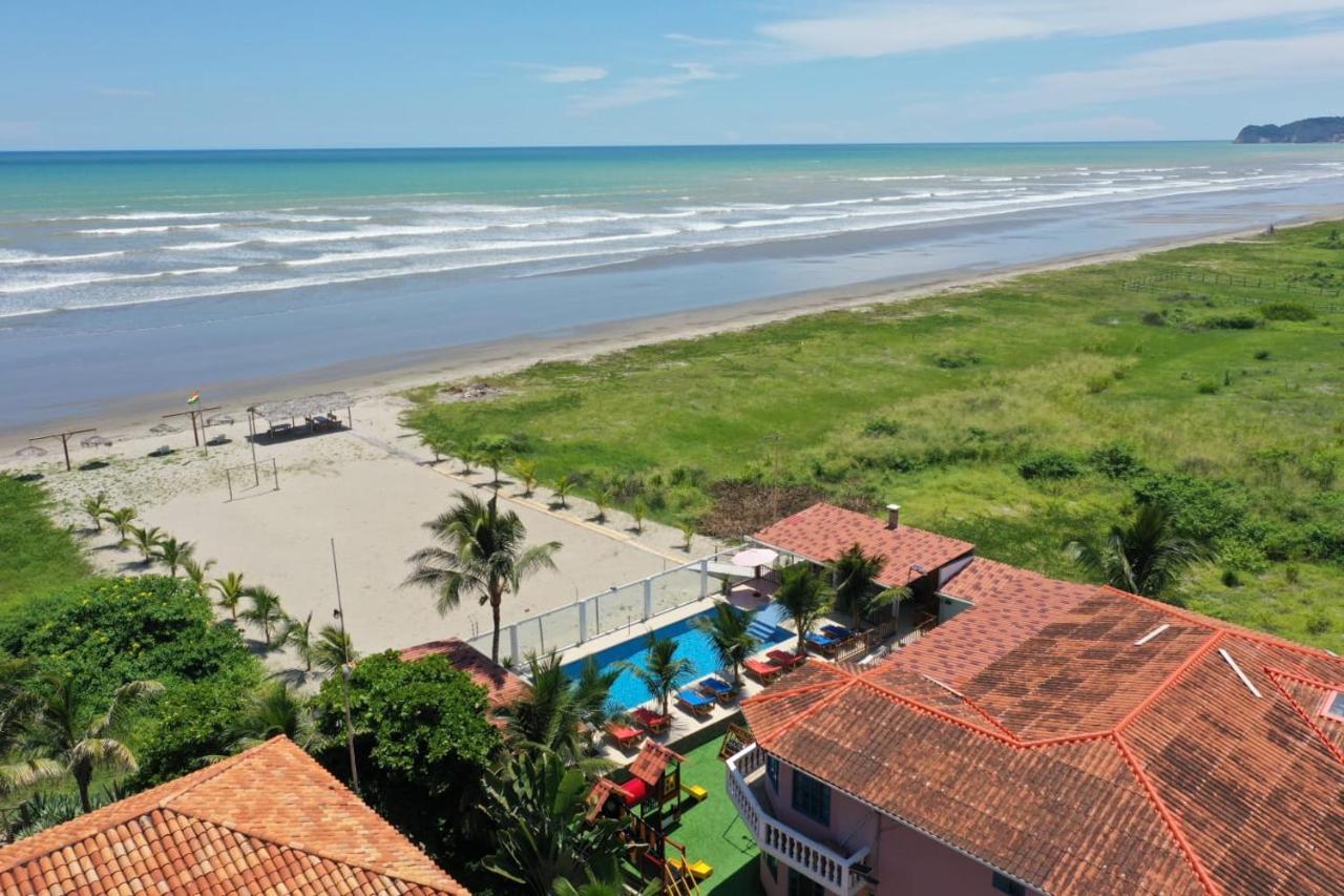 Casa Munay Canoa Exteriér fotografie