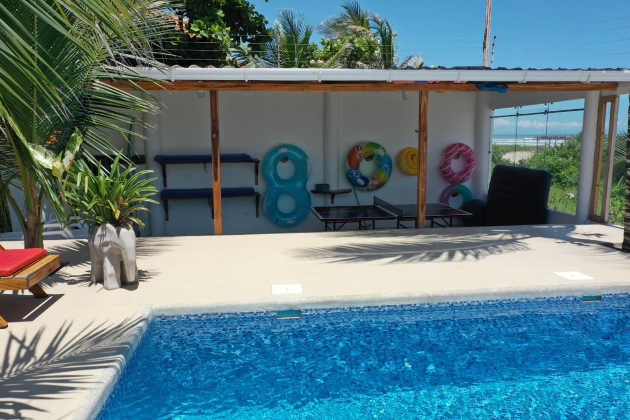 Casa Munay Canoa Exteriér fotografie