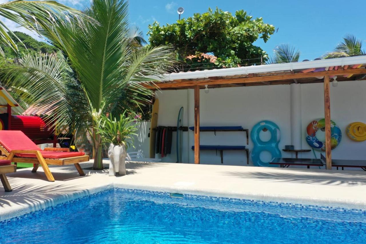 Casa Munay Canoa Exteriér fotografie