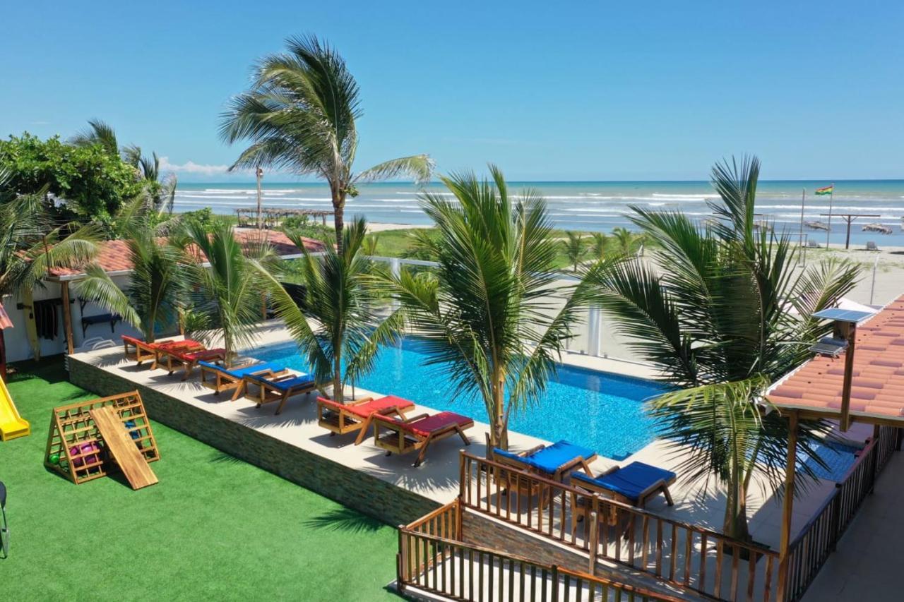 Casa Munay Canoa Exteriér fotografie