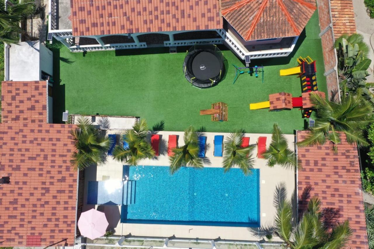 Casa Munay Canoa Exteriér fotografie