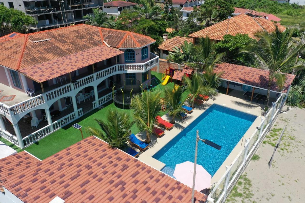 Casa Munay Canoa Exteriér fotografie